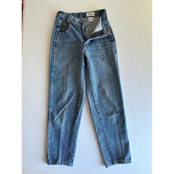 Calvin Klein Jeans - Classic Blue Denim - Picture 2 of 15